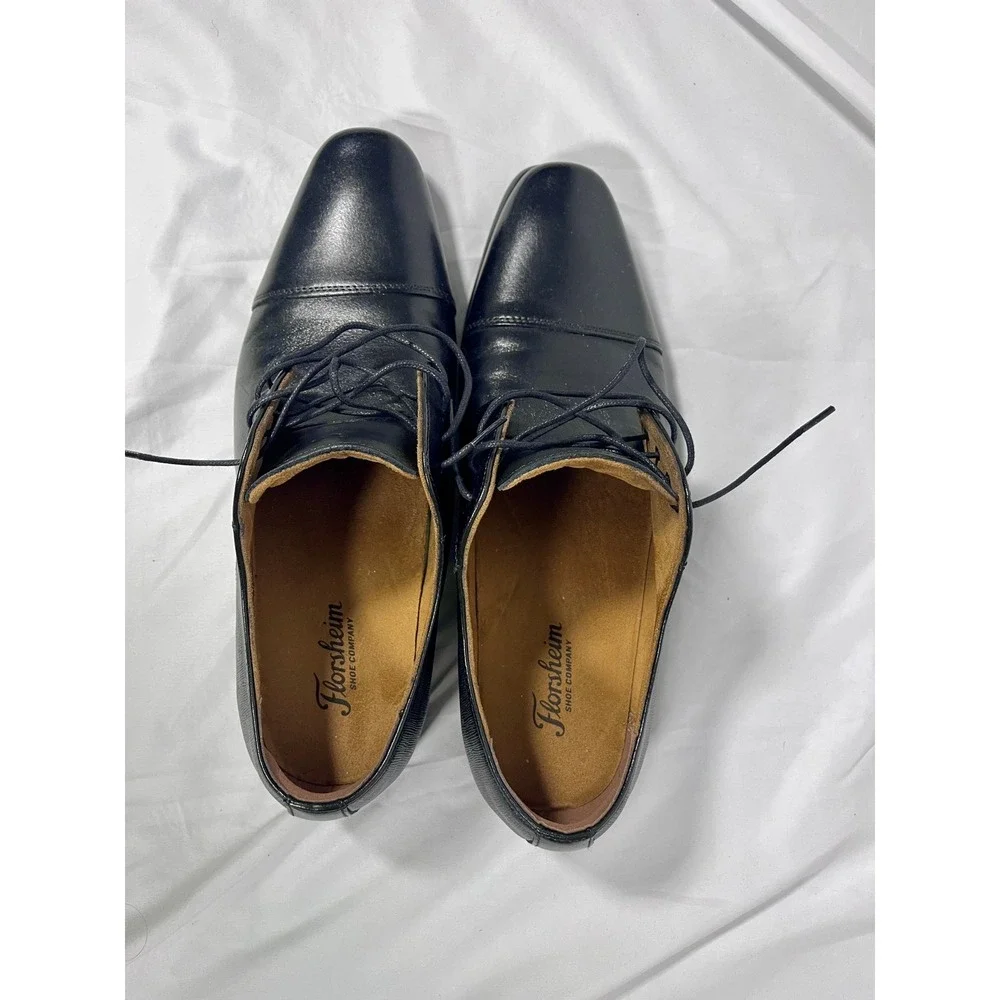 Florsheim Postino Cap Oxford - Men display picture 3